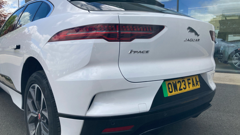Jaguar I-Pace 294kW EV400 HSE 90kWh 5dr Auto [11kW Charger] Electric Estate